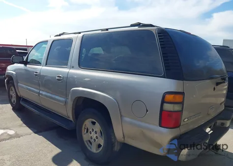 2004 Chevrolet Suburban 1500 Lt from USA, damaged, VIN 3GNEC16Z84G164050